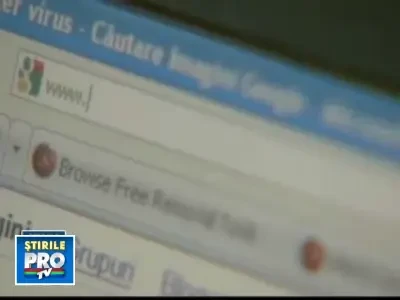 Un nou tip de virus informatic, dusmanul calculatoarelor din toata lumea!