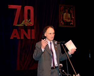 Grigore Vieru sau despre dragostea pentru limba romana