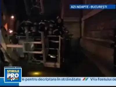 Foc la Muzeul Satului!