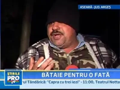 Telenovela reala. S-au batut pentru dragostea tigancii Rita!