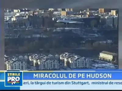 Miracolul de pe Hudson, cel mai dezbatut subiect in America