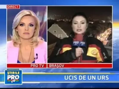 Un jandarm din Covasna a murit dupa ce a fost sfasiat de un urs!