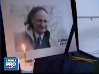 Basescu: Poetul Grigore Vieru a fost o voce a constiintei romanesti