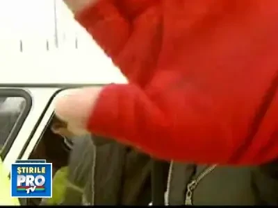 Soferii care nu si-au cumparat rovigneta, "vanati" pe Autostrada Soarelui!