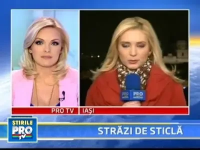 Polei plus zapada! Combinatie periculoasa pentru varstnicii din Iasi