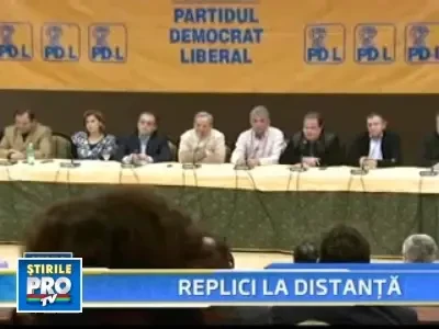 Democrat-liberalii le-au pus gand rau colegilor parlamenteri!