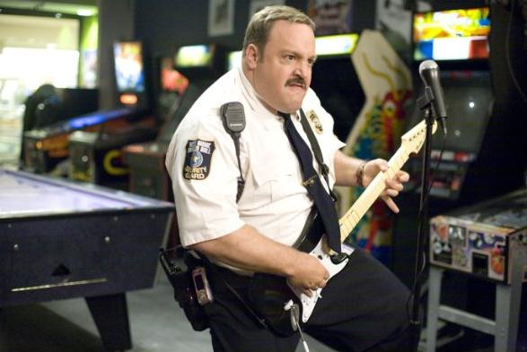 Filmul "Paul Blart: Mall Cop", pe primul loc in box office-ul nord-american