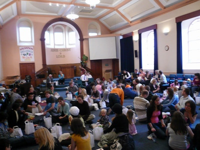 Tragedie in Brazilia. Sapte oameni au murit dupa ce o biserica s-a prabusit