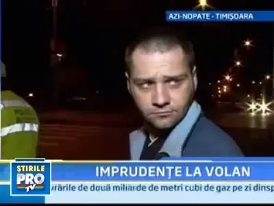 Soselele tarii, scaldate in sange: doi soferi s-au ales cu dosar penal