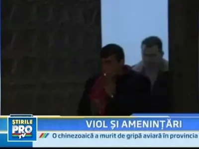O batrana de 65 de ani a fost violata sub amenintari cu moartea