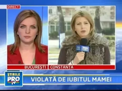 Copilarie distrusa! Insarcinata la numai 12 ani in urma unui viol