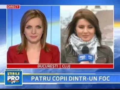 Patru bebelusi dintr-un foc! Se intampla o data la 512.000 de cazuri