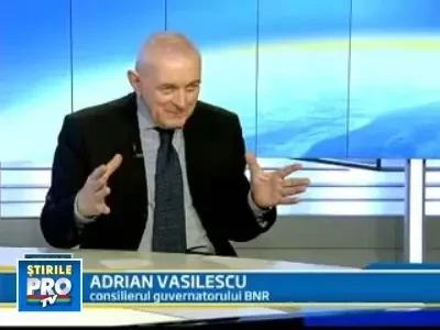 EXCLUSIV: Consilierul guvernatorului BNR, despre leu si credite
