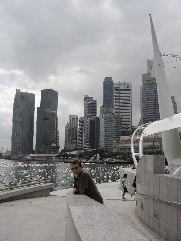 Ioan Isaiu a petrecut 3 saptamani de vis in Asia