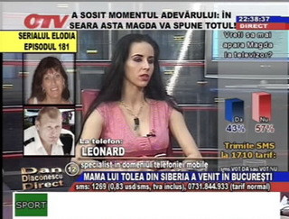 Magda Ciumac a fost gasita!