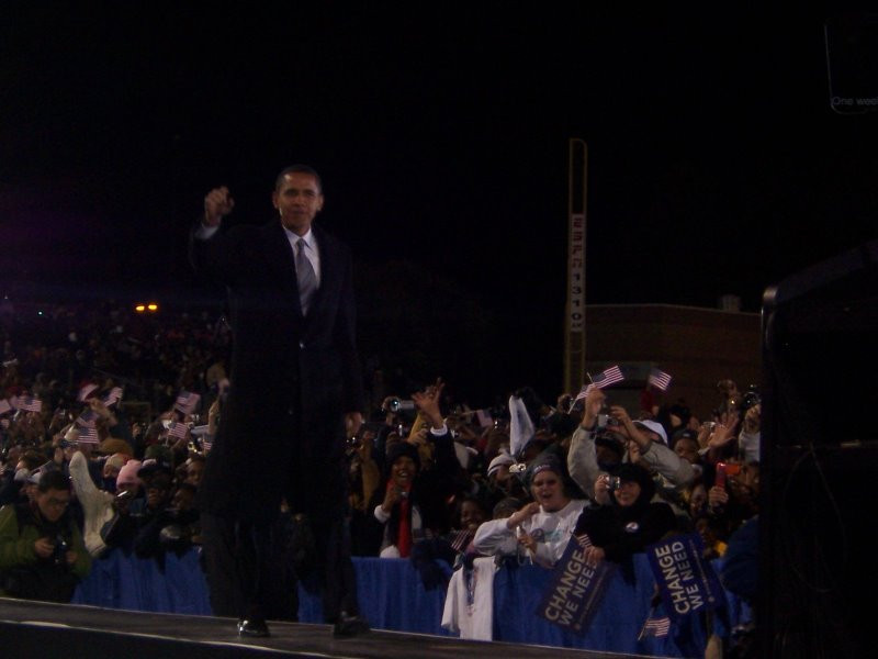 Ce au in comun presedintii Nicolas Sarkozy si Barack Obama?