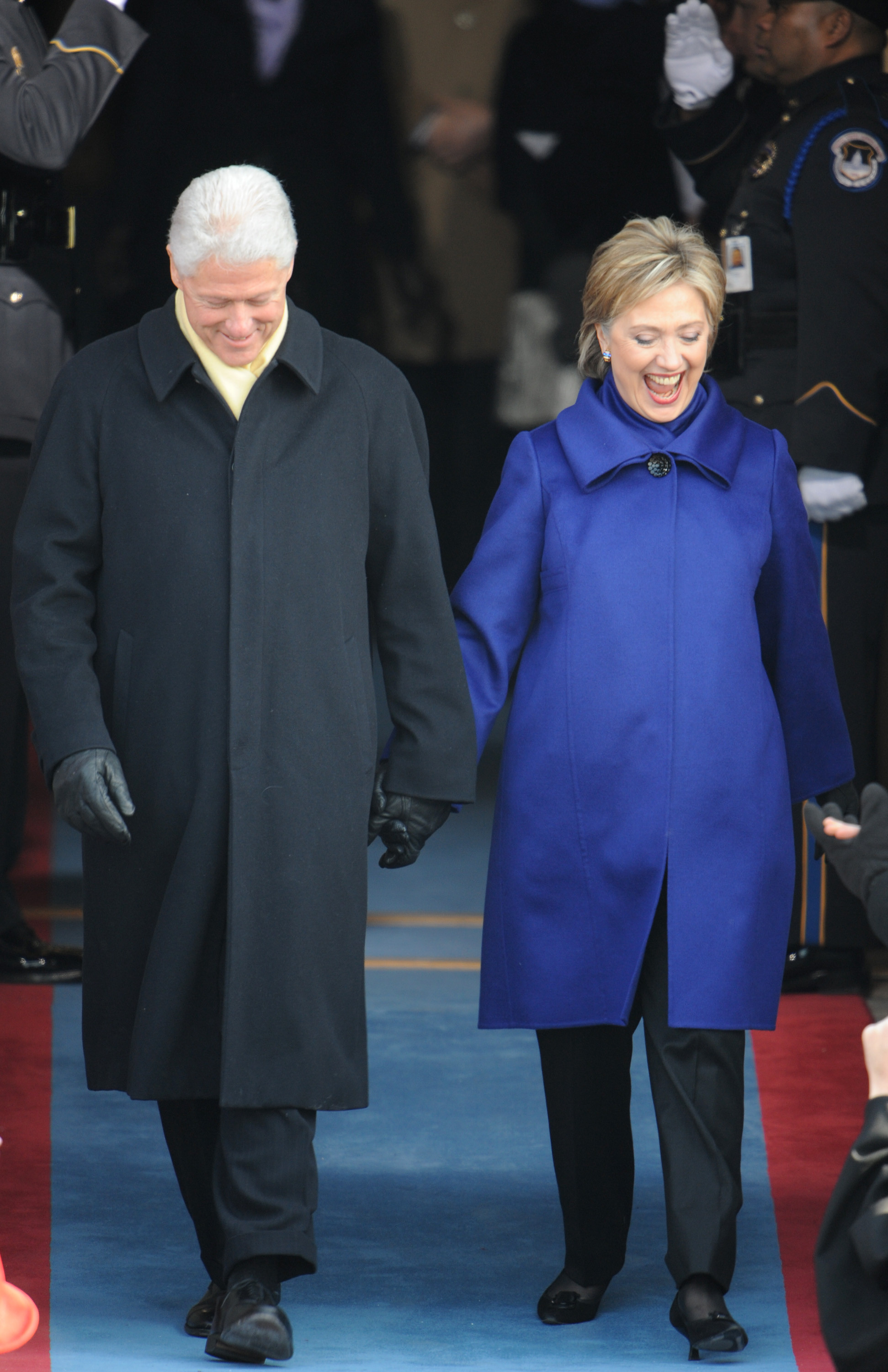 Ar putea fi divortul secolului. Un cotidian britanic scrie ca sotii Clinton se vor desparti