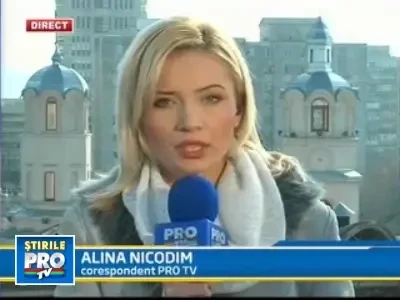 Scene de cosmar la Onesti! Un tanar s-a aruncat in gol de la etajul patru