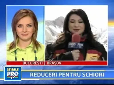 Veste excelenta. Au inceput reducerile la echipamentele de iarna