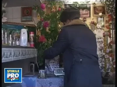 Si-a amenajat in cavoul sotiei o adevarata garsoniera