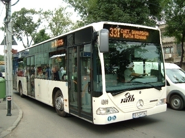 Cardurile RATB vor putea fi incarcate direct de la bancomat