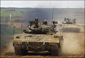 Armata israeliana isi incheie retragerea din Fasia Gaza