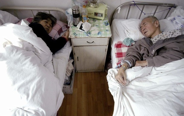 Pacientii operati pe creier se "recupereaza" in zgomot de picamer!