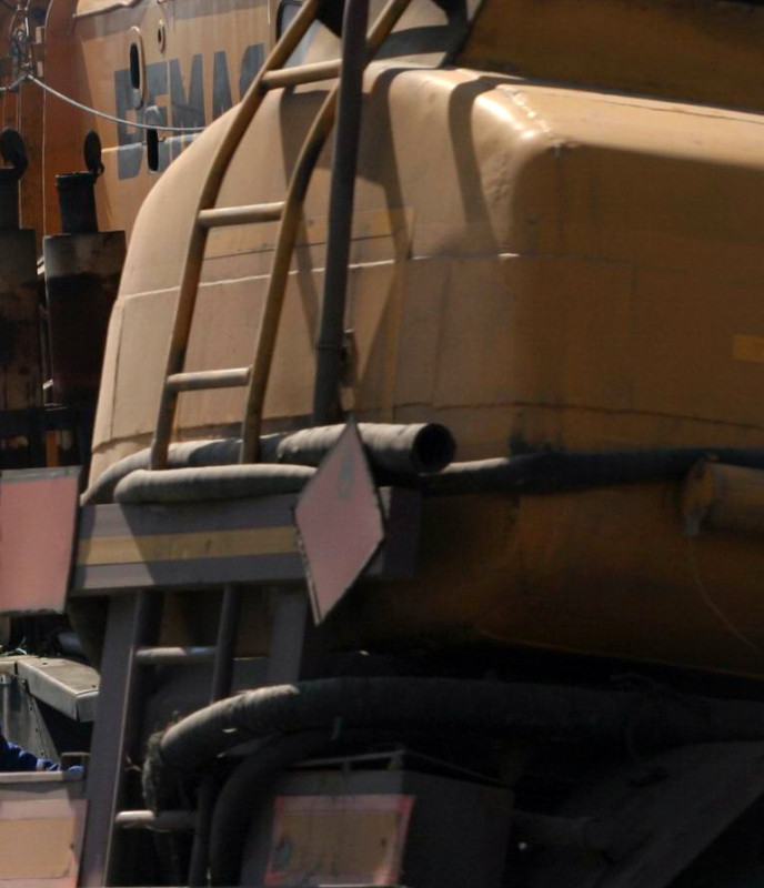 Retea de traficanti de combustibil, anihilata de politistii din Braila