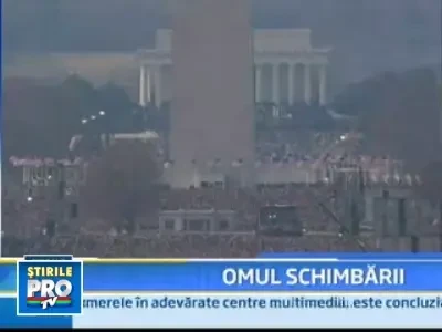 Discursul lui Obama, promisiunea pentru o viata mai buna