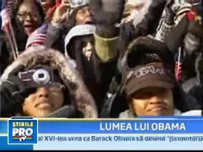 Turnul Babel: Lumea intreaga, cu ochii pe Obama