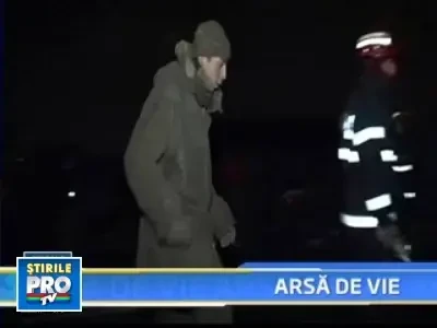 Moarte tragica. O adolescenta de 14 ani a ars de vie