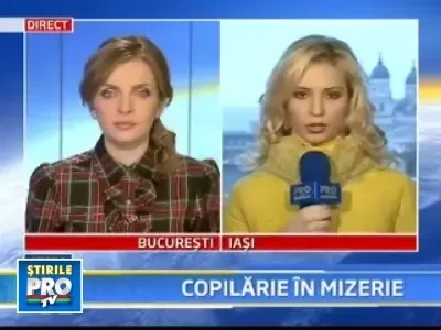 Sase copii din judetul Bacau, salvati din iadul de acasa