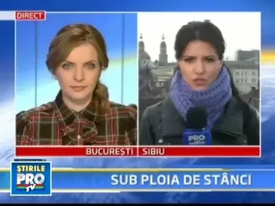 Accident feroviar pe Valea Oltului! Zeci de oameni, la un pas de moarte