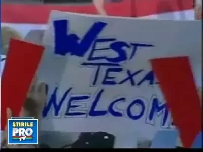 George Bush a dezvaluit planurile sale pentru perioada urmatoare