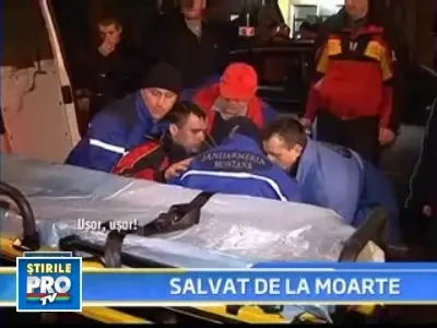 Un ucrainean s-a pierdut pe o partie din Poiana Brasov