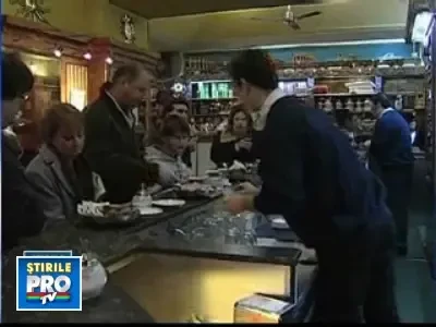 Gustul amar al crizei financiare se simte in cafenelele din Italia