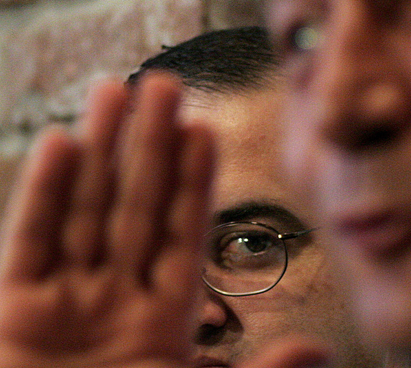 Cu lacrimi in ochi, Saftoiu l-a trezit pe Big Brother