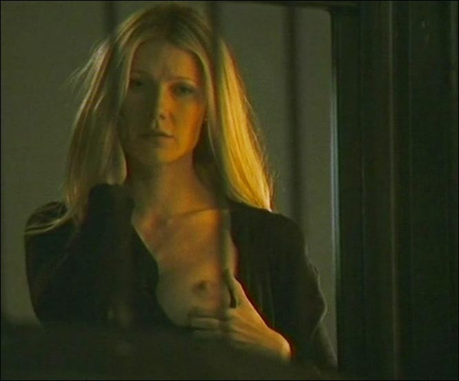 Gywneth Paltrow isi scoate sanii la inaintare