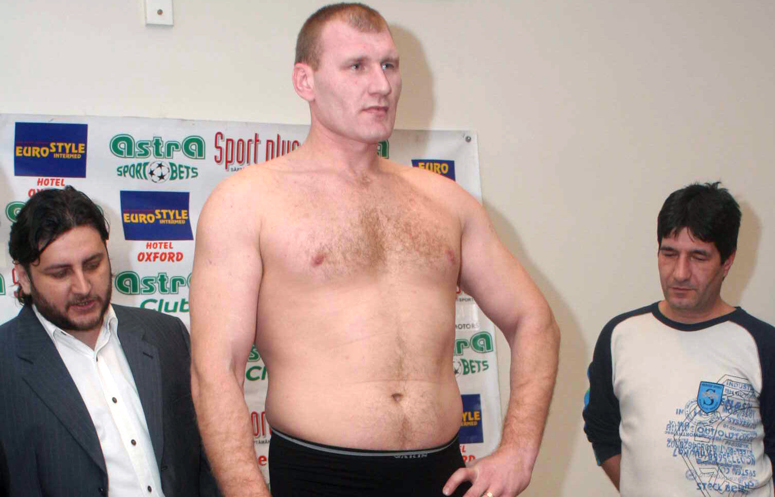 Tolea Ciumac viseaza frumos! Vrea sa fie liber!