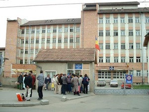 Copil cu doua capete, nascut mort la Maternitatea Oradea