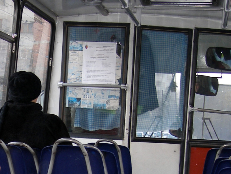 AFLA Cum vor circula autobuzele RATUC de Paste