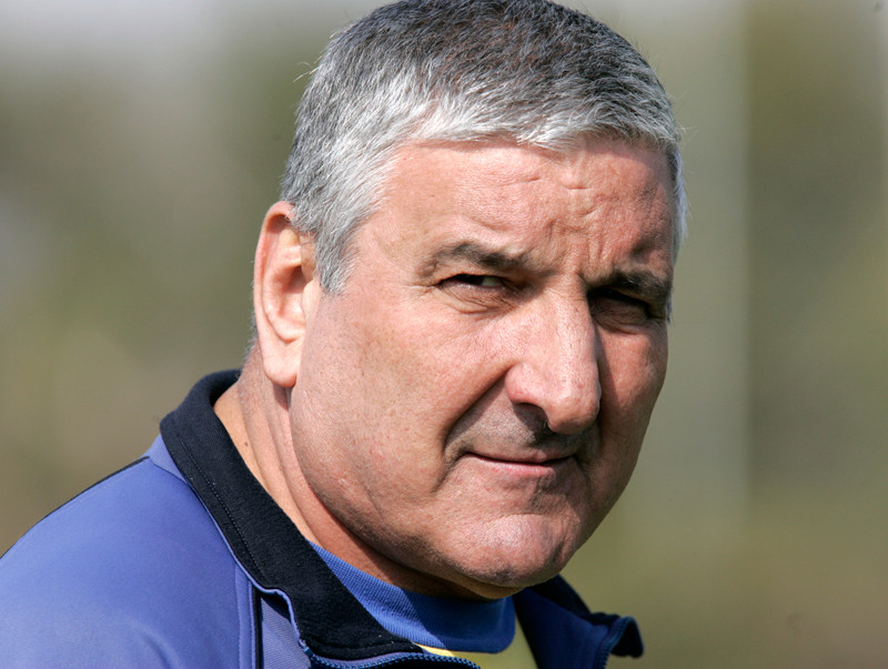 Neculai Ontanu anunta inscrierea in UNPR a fostului portar Rica Raducanu: "Este o valoare a tuturor romanilor"