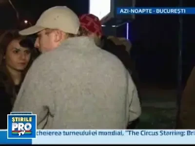 Graba schimba destinatia. A ajuns la spital dupa ce a intrat in alta masina