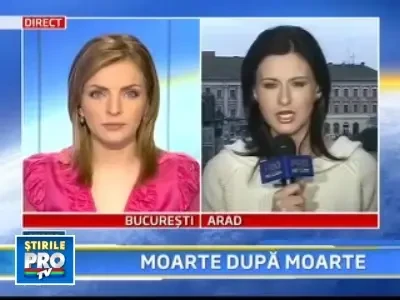 Doi surdomuti, sot si sotie, morti in circumstante misterioase