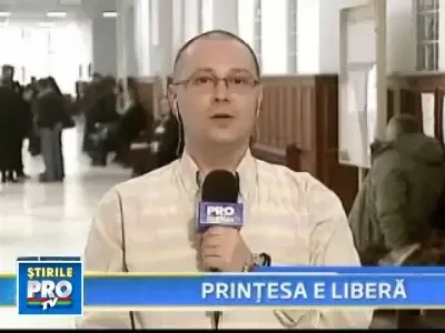 S-a pronuntat divortul dintre Brianna Caradja si sotul ei homosexual