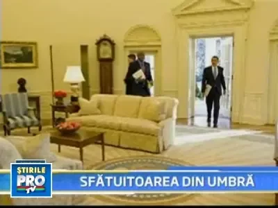 Familia sau viata politica - ce va alege Michelle Obama?