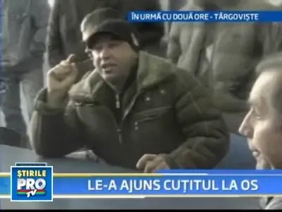 Proteste la un complex comerical! Patronii s-au saturat de chirii marite