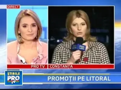 Reduceri pentru vacantele la mare