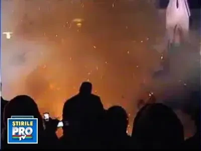 Premierul Islandei, atacat cu oua! Oamenii cer demisia guvernantilor