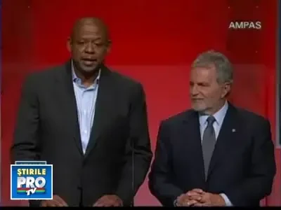 Nominalizatii la premiile Oscar!